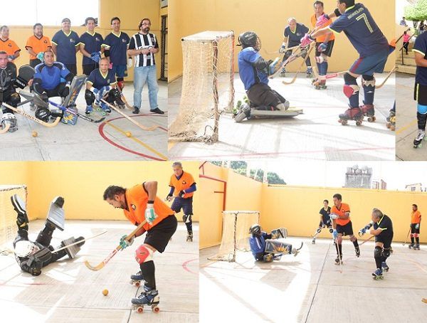 próximo justa mundialista de la especialidad en San Miguel, en Santiago de Chile