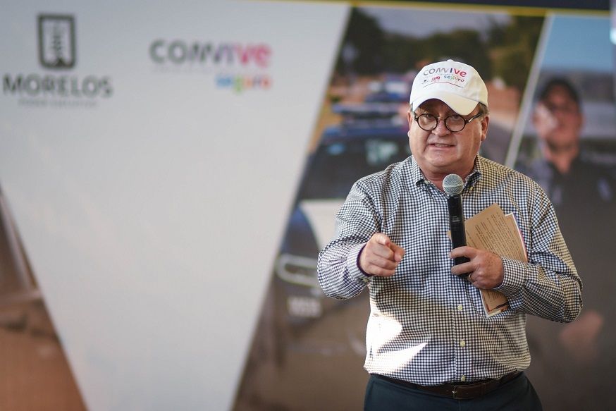 El gobernador Graco Ramírez afirmó que