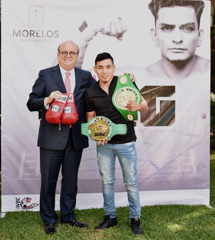 Centro Estatal de Readaptación Social (CERESO) de Atlacholoaya, cuyo objetivo es la rehabilitación de los internos a través del deporte