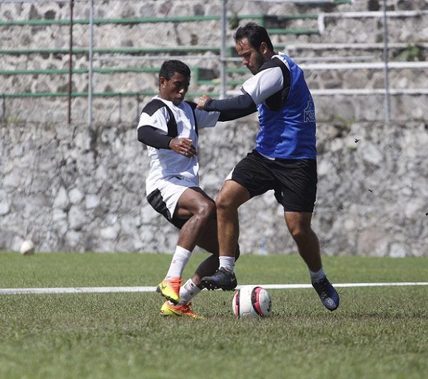 Los dirigidos por Marcelo Michel cargados de optimismo e ilusionados por clasificarse a las finales de la competencia