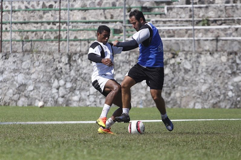 Los dirigidos por Marcelo Michel cargados de optimismo e ilusionados por clasificarse a las finales de la competencia