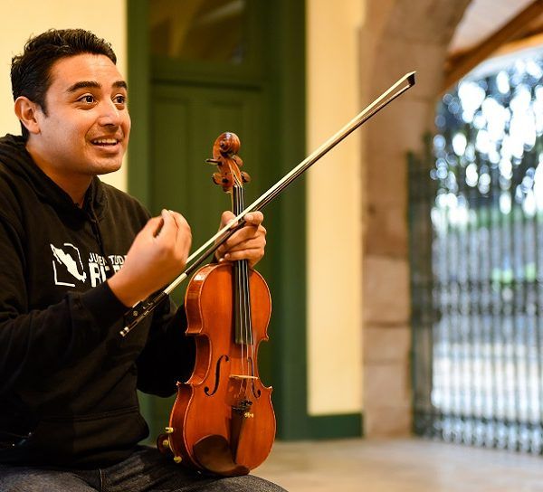 la Antigua Estación del Tren en Cuernavaca se convertirá en la Benning Academia de Música