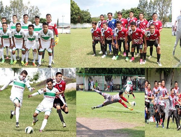 Gabriel Díaz Silva; César Gabriel Hernández; Jorge Maximiliano Villanueva