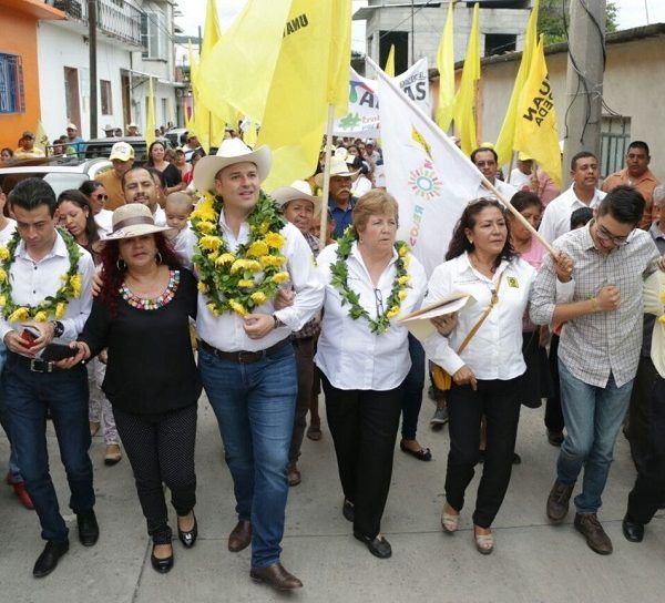 por 200 millones de pesos que serán utilizados para el campo