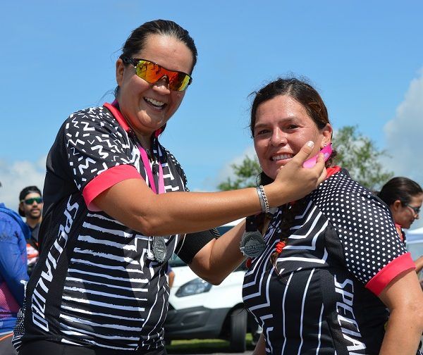 Esto es algo que nunca se había visto en la entidad y ahora se está dando, porque es un producto del trabajo realizado con los entrenadores