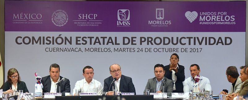 no vale ninguna diferencia política, lo que nos une es sacar adelante a este estado, que es parte de México y parte muy importante