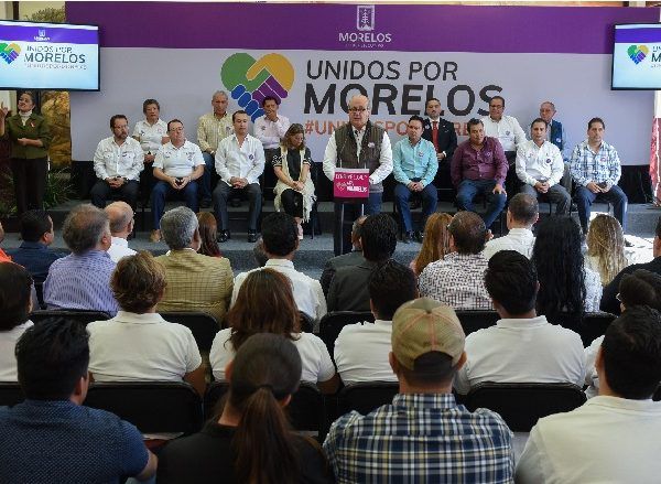 El fortalecimiento de la marca “Orgullo Morelos” para acrecentar el número de empresas