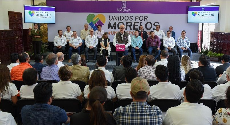 El fortalecimiento de la marca “Orgullo Morelos” para acrecentar el número de empresas