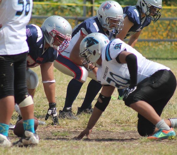 Organización de Futbol Americano del Estado de Morelos (OFAMO), en su edición del 2017