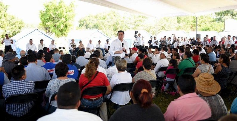 A este gobierno no lo mueve un tema político ni electoral: Secretario de Gobernación