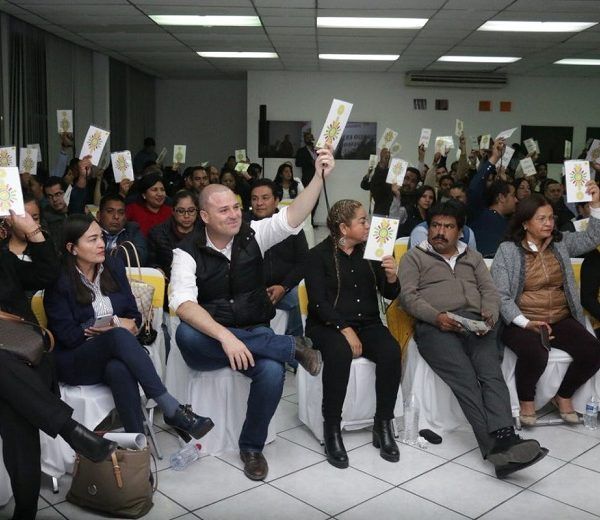 Comisión de Candidaturas Paritarias