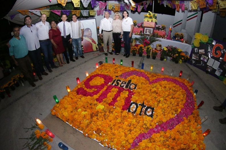 generar orgullo, identidad morelense y comunidad entre el PRD y la sociedad