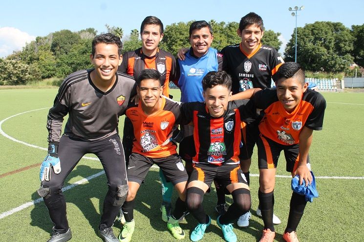 La lucha por el primer lugar está cerrada en el Torneo de Apertura de la Cuarta División de la Liga UAEM-MX, que está en su recta final