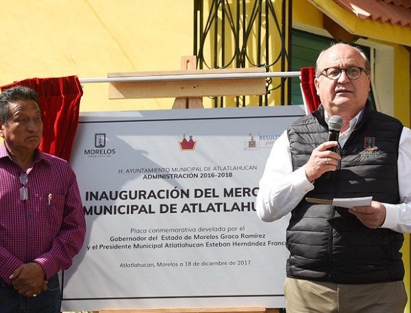 En Morelos se combate y castiga la corrupción: Graco Ramírez