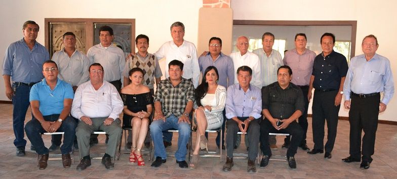 Sindicato Nacional de la Petroquímica en Jiutepec Morelos