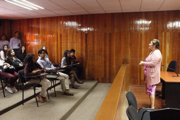 política de puertas abiertas impulsada por el Tribunal Superior de Justicia (TSJ)