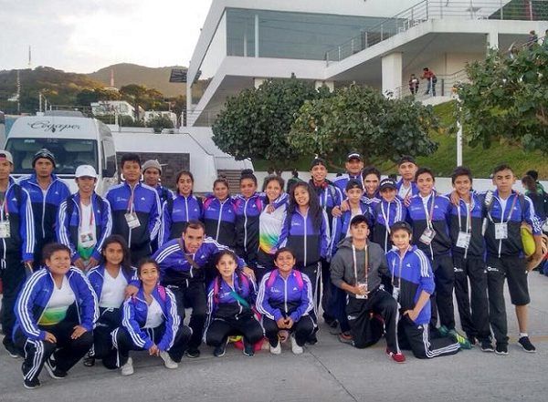 Dentro de los Juegos Nacionales Populares Chiapas 2017, la delegación morelense ha tenido un buen desempeño quehasta el momento