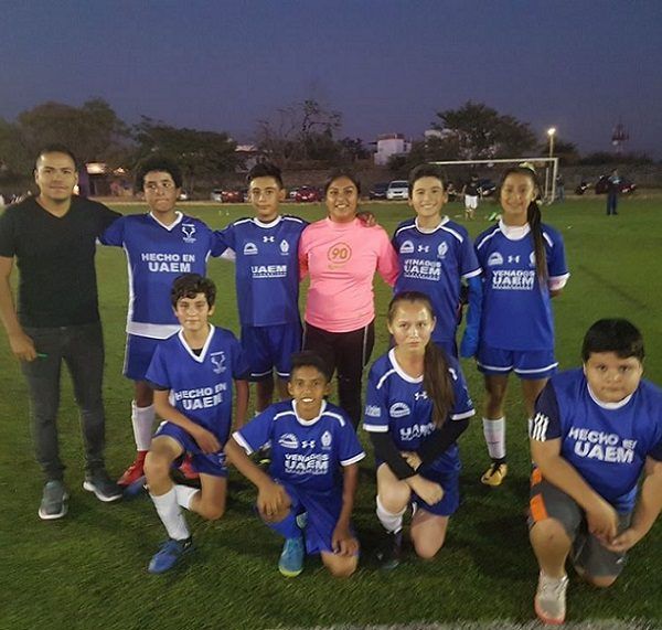 los anfitriones Venados dieron cuenta de la escuadra de Zacatepec Siglo XXI con final en los cartones de 4-1