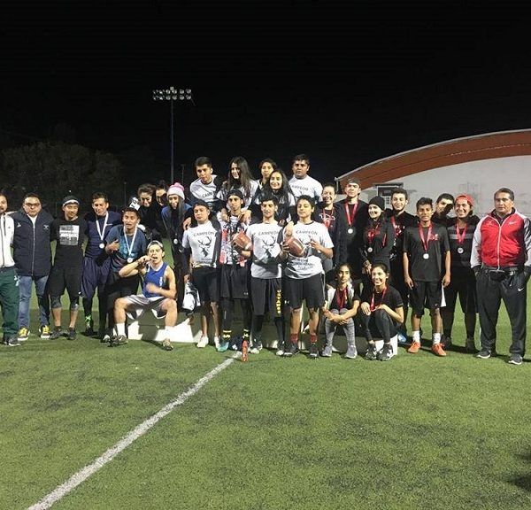 Ciencias Aplicadas al Deporte