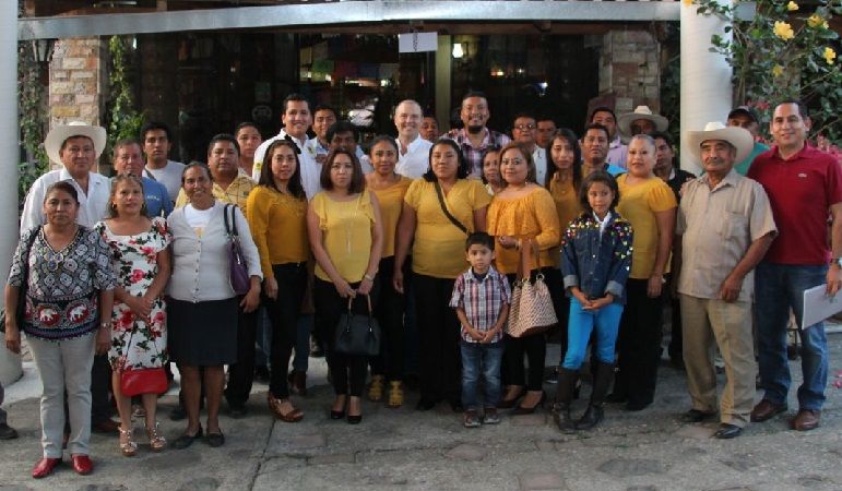 Rodrigo Gayosso Cepeda, precandidato de la coalición PRD-PRD “Juntos por Morelos” a gobernador del estado