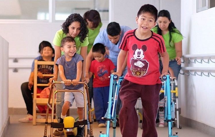 Centro de Rehabilitación y Educación Especial (CREE) Morelos