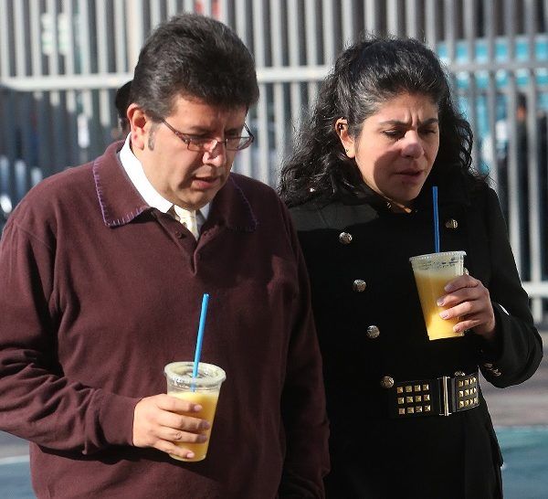 Hay que abrigarse muy bien al salir de casa para evitar cambios bruscos de temperatura