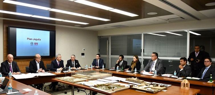 el gobierno de Morelos realizará la intervención de imagen urbana y pavimentación con concreto estampado