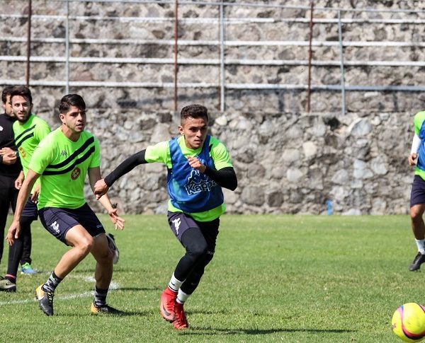 Sin embargo, nosotros tenemos que hacer nuestro juego, iremos a proponer un juego ofensivo y nos traeremos los 3 puntos”, concluyó el defensa