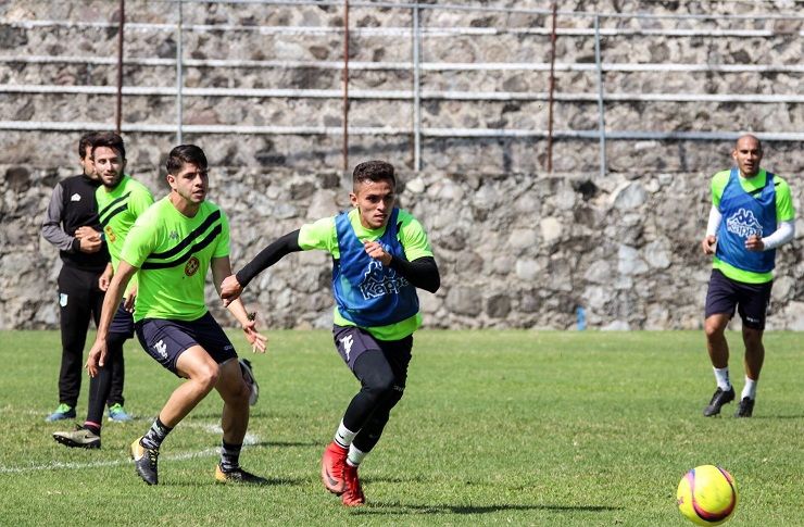 Sin embargo, nosotros tenemos que hacer nuestro juego, iremos a proponer un juego ofensivo y nos traeremos los 3 puntos”, concluyó el defensa