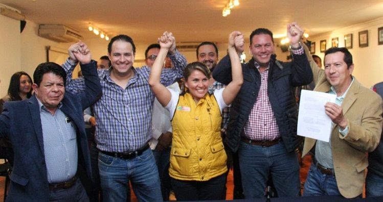 Alianza del PRD-PSD única con candidato definido; será Rodrigo Gayosso Cepeda