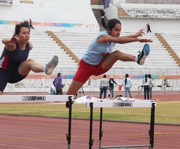 Unidad Deportiva Centenario se llevó a cabo el selectivo estatal de la disciplina de atletismo de cara al camino y proceso para llegar a la etapa regional y final nacional de la justa deportiva más importante del país
