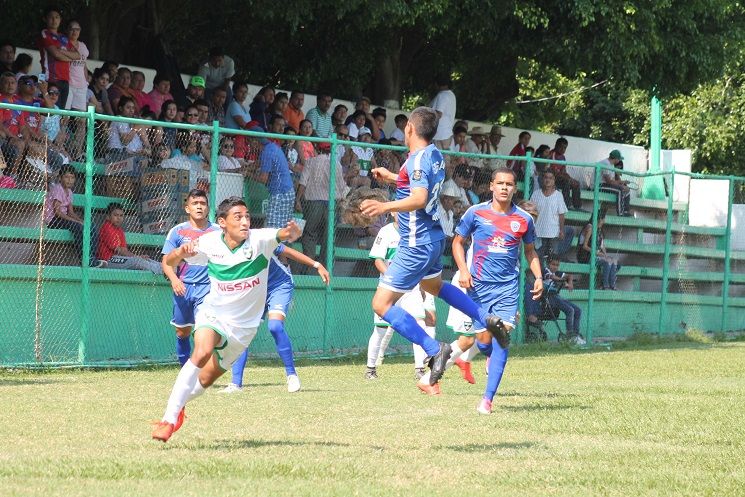 de la segunda parte del torneo de liga 2017-2018, el partido será a partir de las 15:00 horas en la Unidad Deportiva David “Josué García”, de Chilpancingo