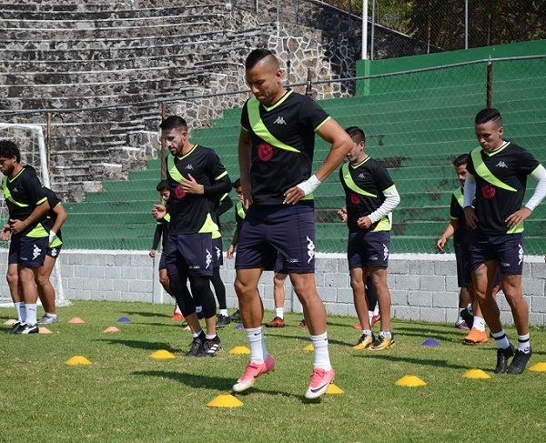Comenzaron a prepararse para recibir el próximo sábado a los Alebrijes de Oaxaca en la penúltima jornada del Ascenso MX, en la que no tienen muchas alternativas, más que salir a buscar la victoria para seguir buscando un boleto a la liguilla del certamen de clausura