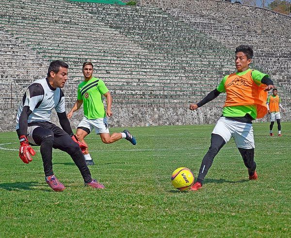 Los morelenses iniciaron preparación de cara a lo que será su último partido de la fase regular, en la que se juegan el boleto a la liguilla; el once azucarero no pueden darse el lujo de perder puntos y no tienen otra alternativa, más que salir en pos de la victoria