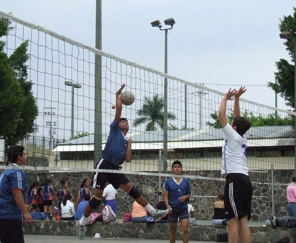 Torneo de Voleibol Estudiantil Femenil y Varonil Febrero-Junio 2018