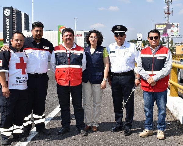 Una iniciativa del gobierno federal donde participan diversas instituciones, la cual busca garantizar su seguridad y permitirá que miles de turistas regresen con bien a casa