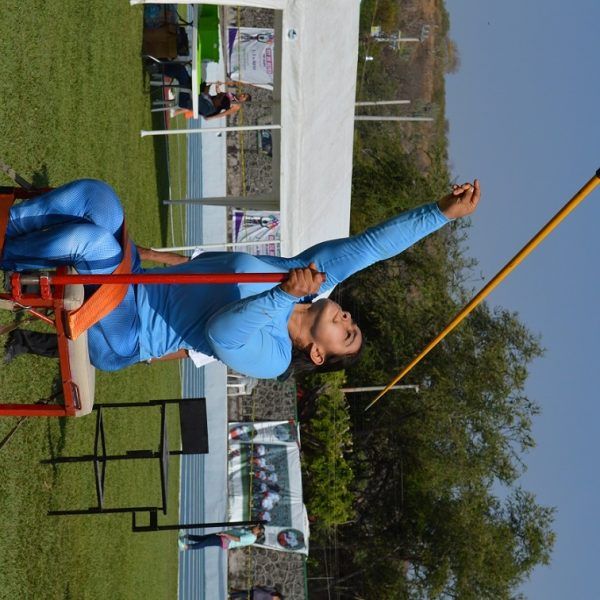 Pruebas de lanzamiento de bala, jabalina y disco, además de atletismo en sus variadas modalidades se llevaron a cabo y al final convirtieron este encuentro en toda una fiesta deportiva