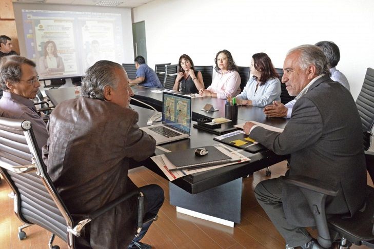 El grupo de expertos procede de Argentina, Colombia, España, Uruguay y Venezuela, y representa a los más destacados especialistas sobre la materia en el mundo de habla hispana