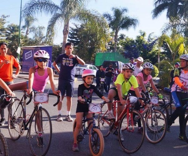 Con motivos de las vacaciones de la Semana Santa, el Instituto del Deporte de Cuernavaca, realizó con éxito la cuarta carrera ciclista femenil Copa Primavera 2018, donde se dieron cita ciclistas de todas las edades del estado de Morelos