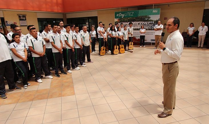 El contingente deportivo y cultural conformado por 125 estudiantes y 13 entrenadores verá acción en las disciplinas deportivas en ambas ramas de fútbol soccer, baloncesto, atletismo y tae kwon do, mientras que en el ámbito cultural participarán en ajedrez, rondalla, declamación, oratoria y mural en gis