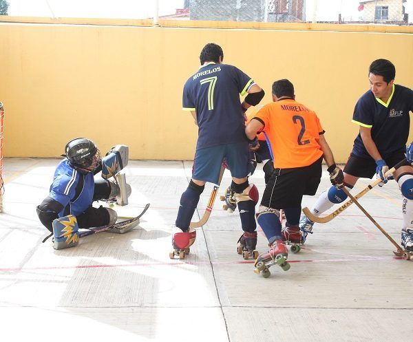 El objetivo es promover, difundir e invitar a la población para que se acerquen a la práctica del hockey sobre ruedas; especialmente que los niños y jóvenes vean en esta disciplina como una opción adicional en su formación académica y profesional