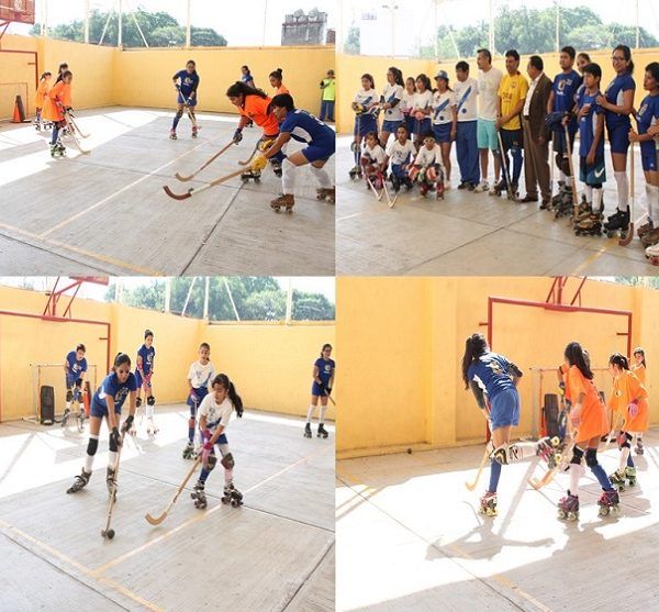 Se pudo dar a conocer el avance que llevan las chicas morelenses en su preparación de cara a lo que será su participación en una serie de competencias de esta modalidad, en la que además se está haciendo la promoción para que llevan más niñas y jovencitas a formar parte de este proyecto deportivo