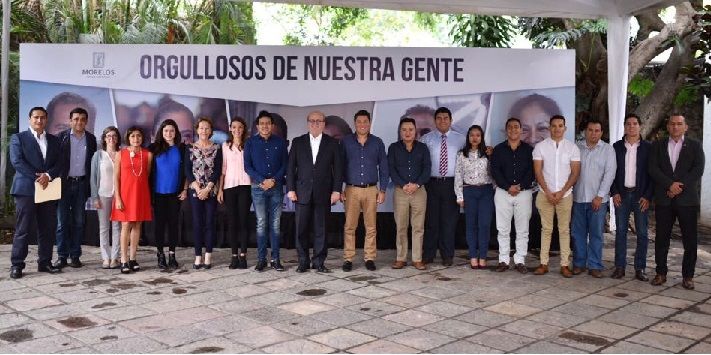 El primer acuerdo fue el fortalecimiento de la seguridad al exterior de los campus Chamilpa, Belenes, El Jicarero y Xalostoc de la Universidad Autónoma del Estado de Morelos (UAEM), mediante la integración de Comités de Vigilancia Vecinal (COMVIVE) en coordinación con la Comisión Estatal de Seguridad