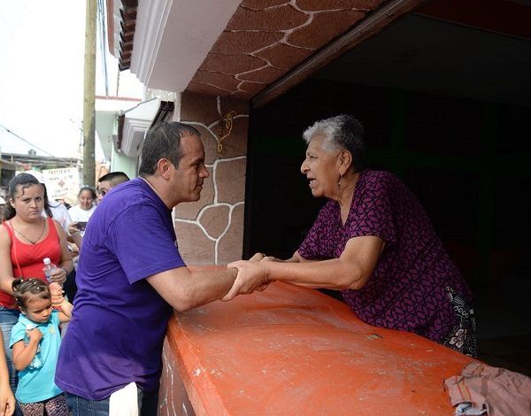 Ahí Blanco Bravo presidió el inicio de campaña de la candidata a la presidencia municipal, Juana Inés Gutiérrez Ramírez. Aseguró que trabajarán de manera coordinada para sacar adelante a Mazatepec