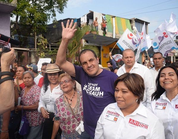 Sostuvo una reunión con líderes del transporte, quienes confiaron en que sabrá atender las demandas de sus agremiados, una de ellas la regularización de unidades vehiculares