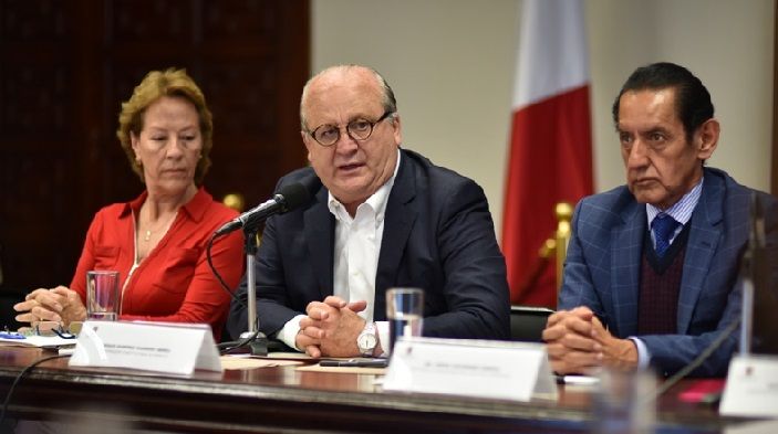 Los rectores de las universidades privadas informaron que creció la demanda en este nivel, porque Morelos paso del 69 al 91 por ciento en cobertura en Bachillerato, lo que implica que un mayor número de jóvenes tengan la posibilidad de continuar sus estudios universitarios