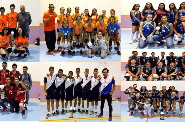 Se jugaron los partidos finales en las instalaciones del Polideportivo Uno de la Universidad Autónoma del Estado de Morelos (UAEM), donde las autoridades universitarias brindaron el total apoyo para la celebración de esta fiesta final