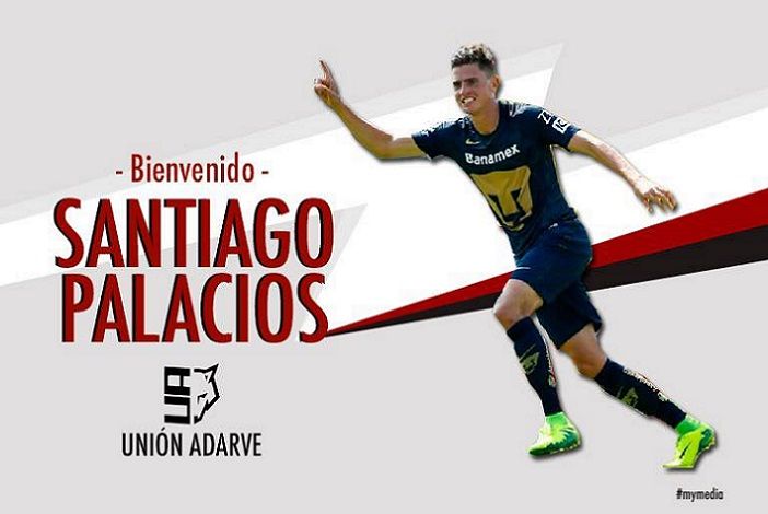 La Agrupación Deportiva Unión Árdase en el futbol de la liga Española, le abre las puertas y le da una oportunidad más de mostrarse en el terreno de juego. donde el morelense buscará aportar su talento, a la obtención del título y de lograr el ascenso al máximo circuito de la liga española, por lo que trabaja diariamente con el grupo, pero también lo hace en lo personal para demostrar que cuenta con las cualidades y argumentos necesarios para estar en equipos importantes siempre aportando lo mejor de su calidad en la cancha