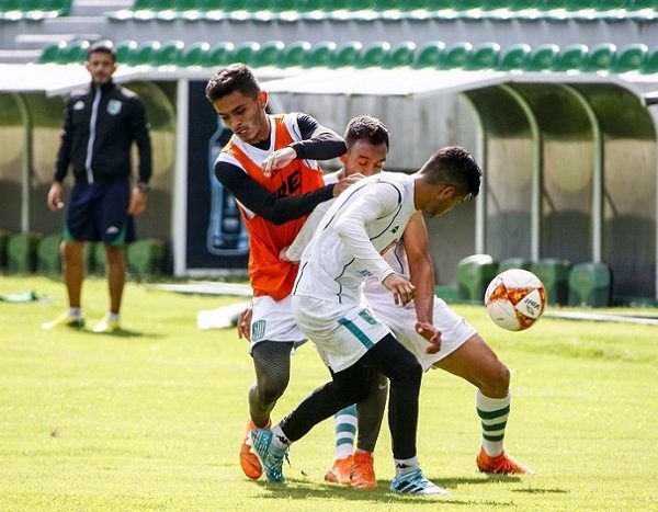 Afirmó que tiene plena confianza de que el equipo ha conseguido fortalecer sus líneas y su conjunción le dará la definición de llevarse los tres puntos a casa; indicó que la motivación de los jugadores, luego de su empate ante Celaya, de último minuto, les dio esa confianza de que el están reaccionando bastante bien