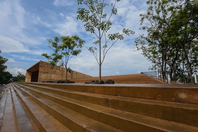 El Centro Cultural Teopanzolco (CCT) está dentro de la primera lista anual de Los Mejores Lugares del Mundo 2018, publicada por la revista internacional TIME en su edición del 23 de agosto